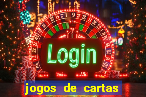 jogos de cartas truco online